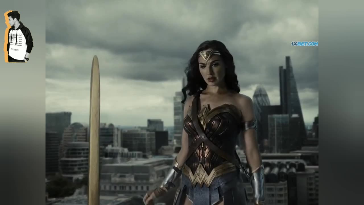 Wonder woman 😱 action movies status 🔥💯