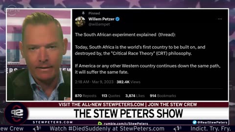 The Stew Peters Show