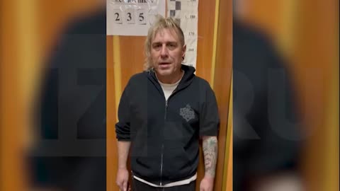 American drug dealer and part-time former US paratrooper Travis Leek