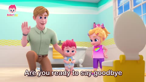 Yes, Yes, Potty Party! | Songs for Kids | - Nursery Rhymes & Kids Songs