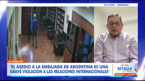 "Las muertes que se produjeron en las manifestaciones se le quieren atribuir a Edmundo González"