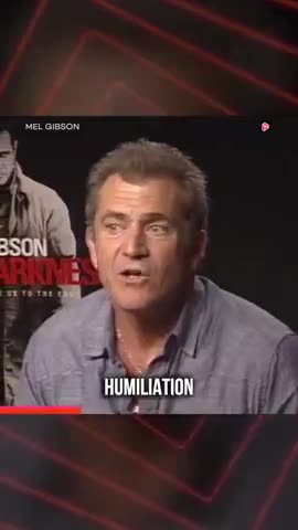 Mel Gibson On Their #1 Fear - "I Don't Give A Fuck Anymore" - Mel Gibson On Public Humiliation
