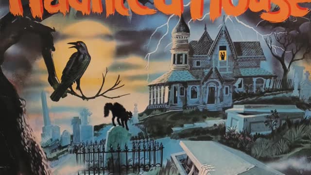 Chilling, Thrilling Sounds of the Haunted House (1979)