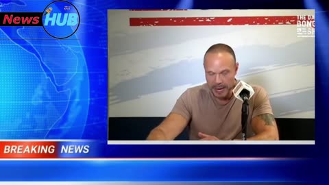 The Dan Bongino Show | Folks, The Words Are Out Now #danbongino #danbonginoshow