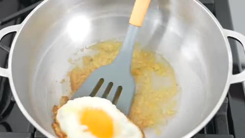 Fried egg