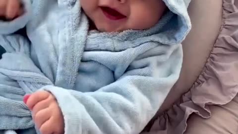 Cute & Funny Baby 😍😍😅😅 #shorts #reels #viral #baby #cutebaby #funnybaby #kids #babies