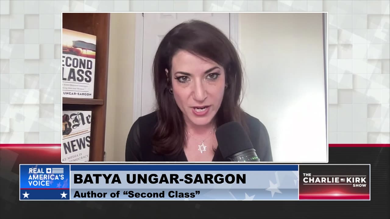 Batya Ungar-Sargon: The Universities Are Teaching Students to Hate America