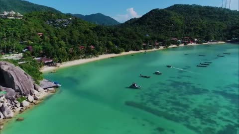 The most beautiful destination in heaven on earth - Thailand