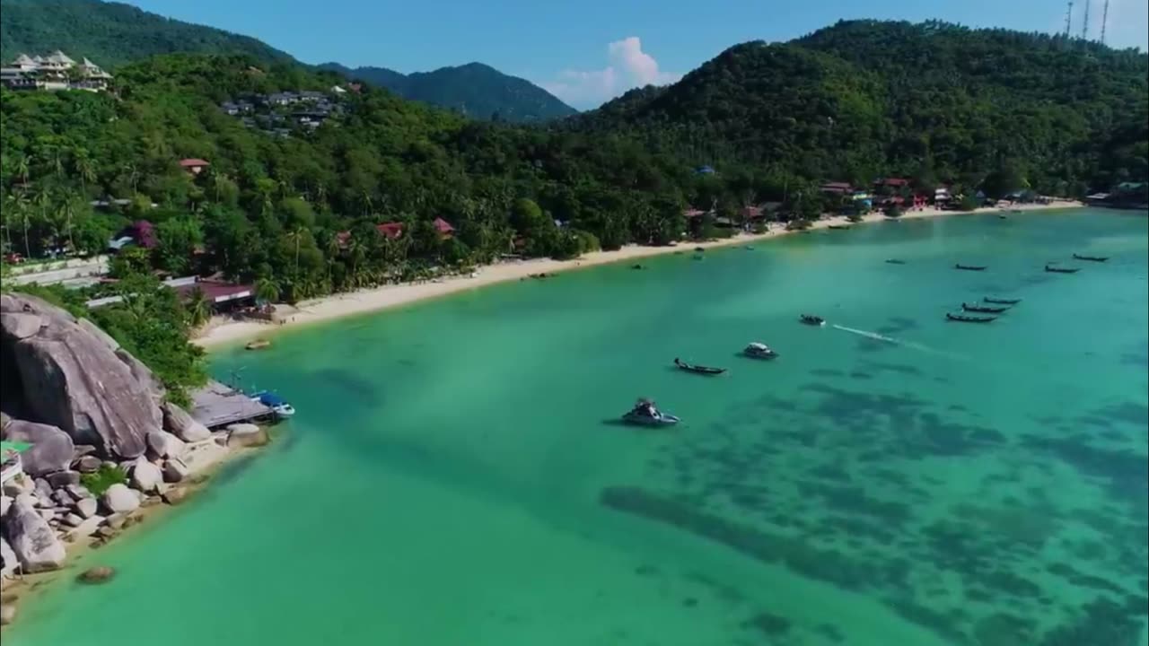 The most beautiful destination in heaven on earth - Thailand