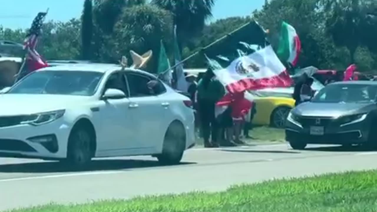 What is happening in Clearwater Beach FL?