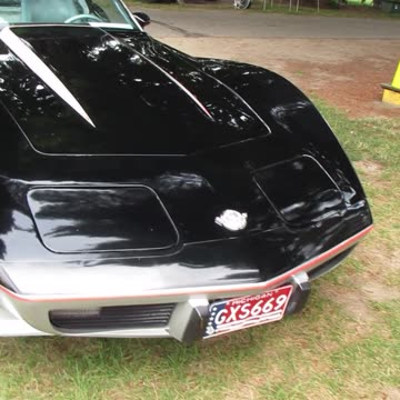 1978 Chevrolet Corvette Pace Car