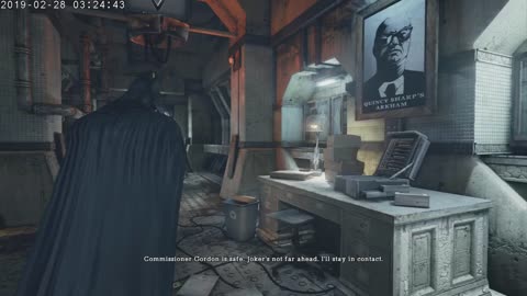 Batman Arkham Series Part 96