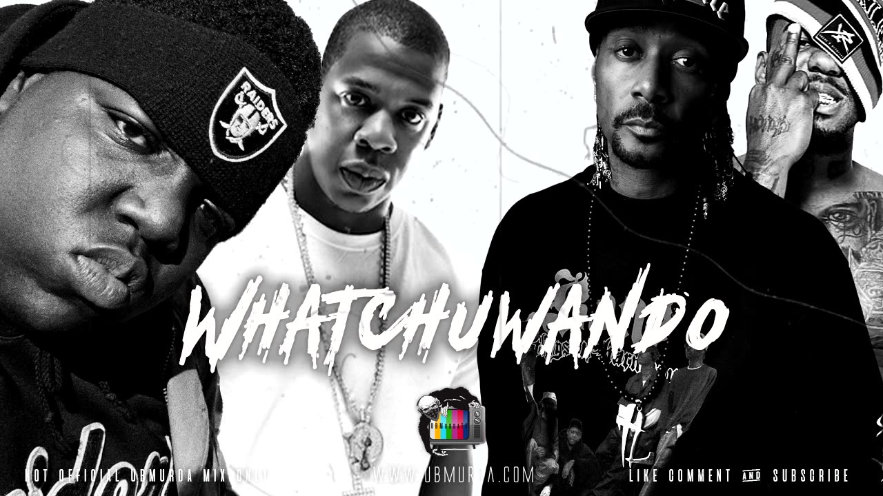 Krayzie Bone - Whatchuwando Ft. Notorious BIG | Game | Jay-Z