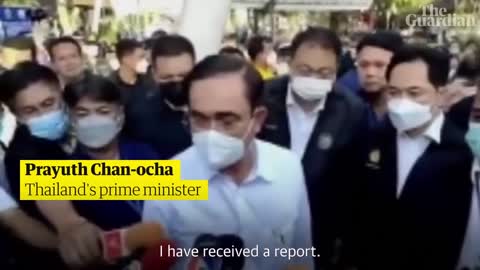 Thailand: children killed in mass shooting and stabbing at preschool