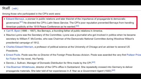 PROPAGANDA: MASS PSYCHOLOGY & THE MANIPULATION OF THE BEWILDERED HERD