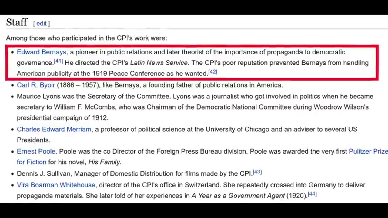 PROPAGANDA: MASS PSYCHOLOGY & THE MANIPULATION OF THE BEWILDERED HERD
