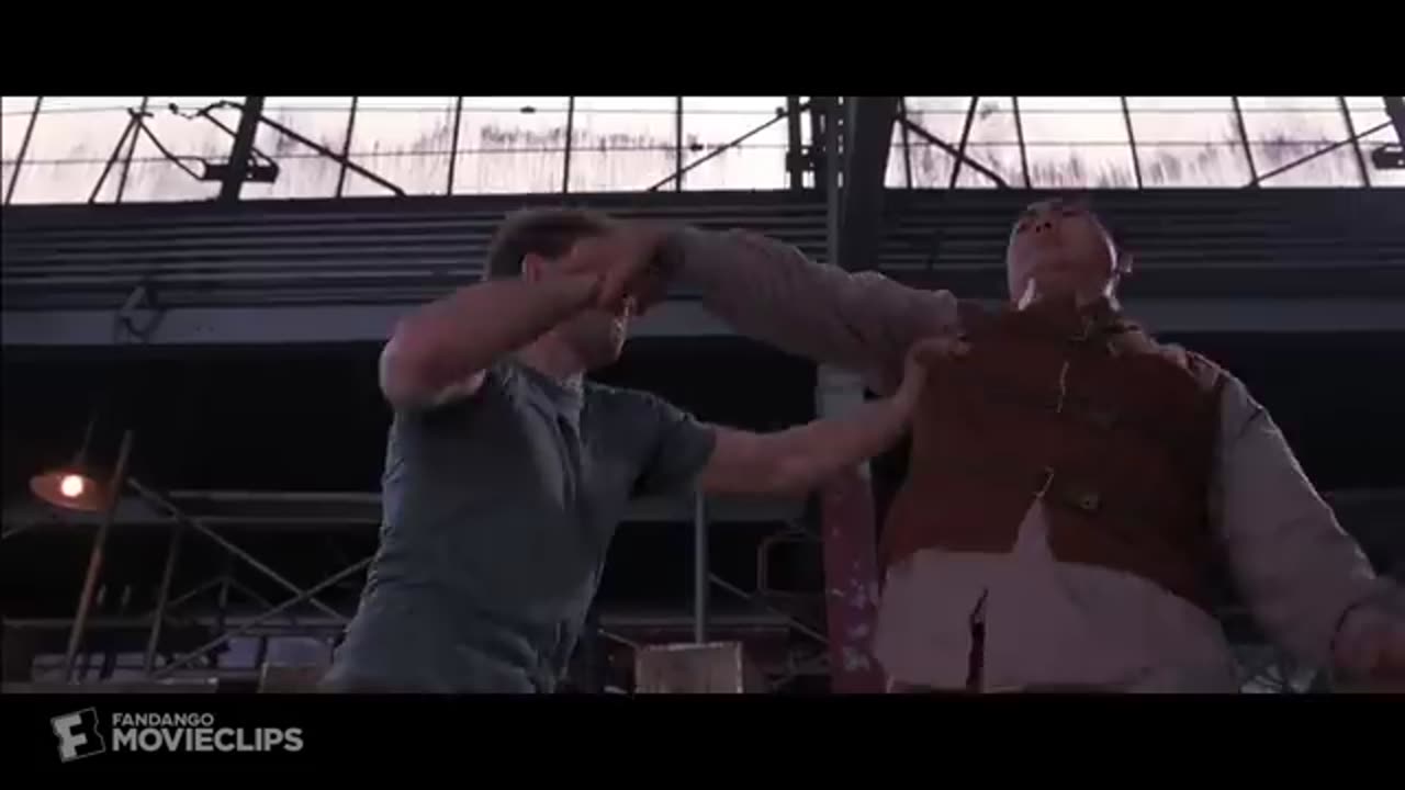 Bulletproof Monk (2003) - Mind Over Matter 🙏