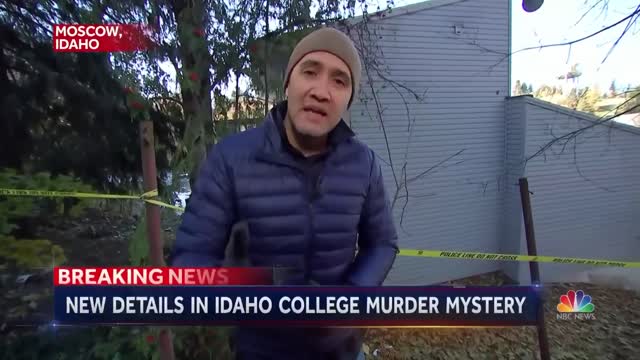 Idaho University Student Murder Investigation On Day Seven