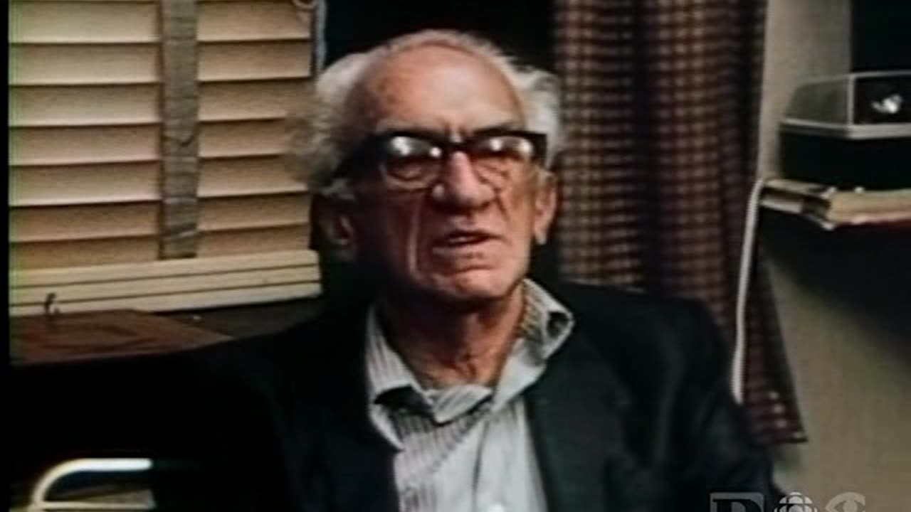 Immanuel Velikovsky - The Bonds of the Past - 1972