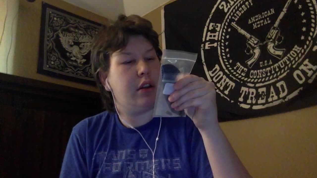 reupload me unboxing my first bfpu xm 18 hinderer