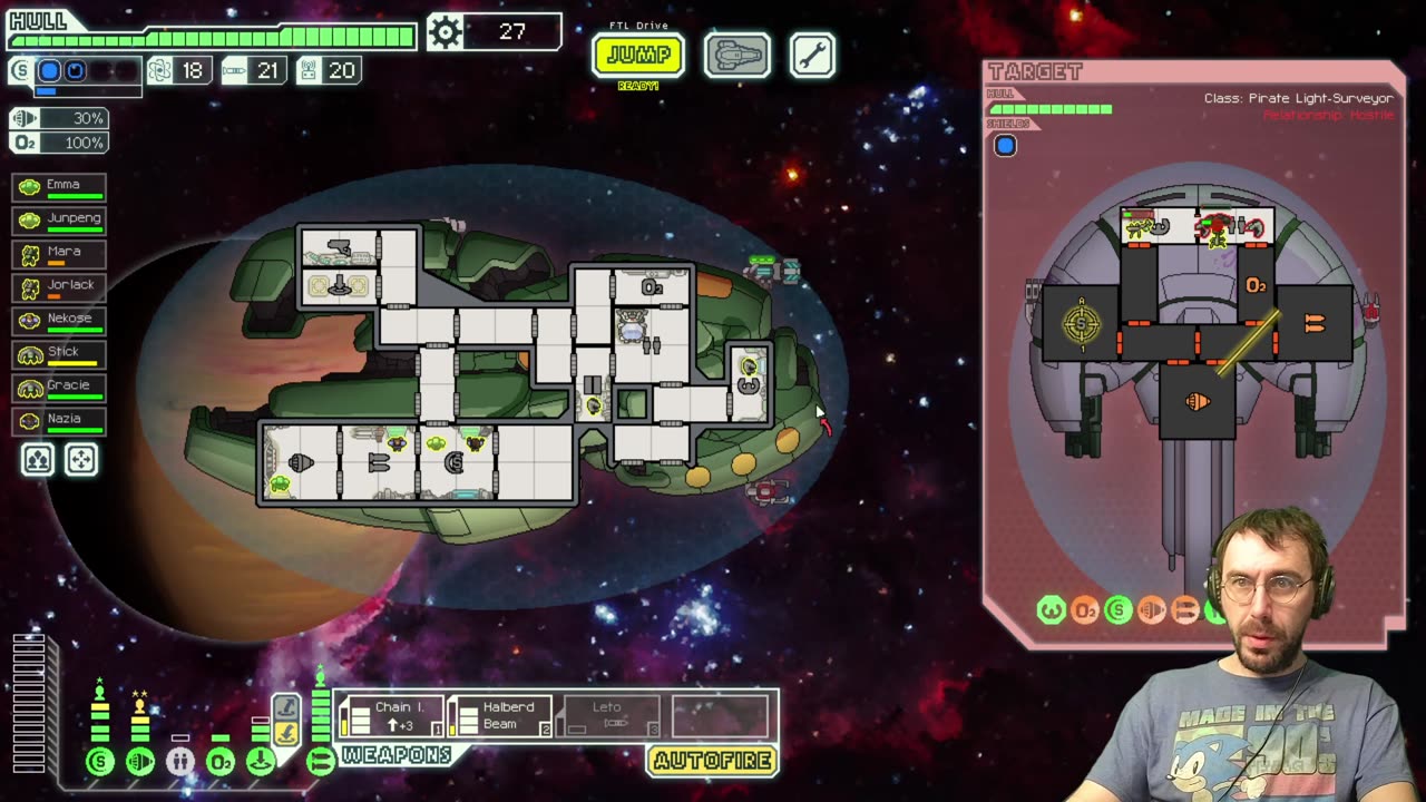 FTL playthrough PT 2/3