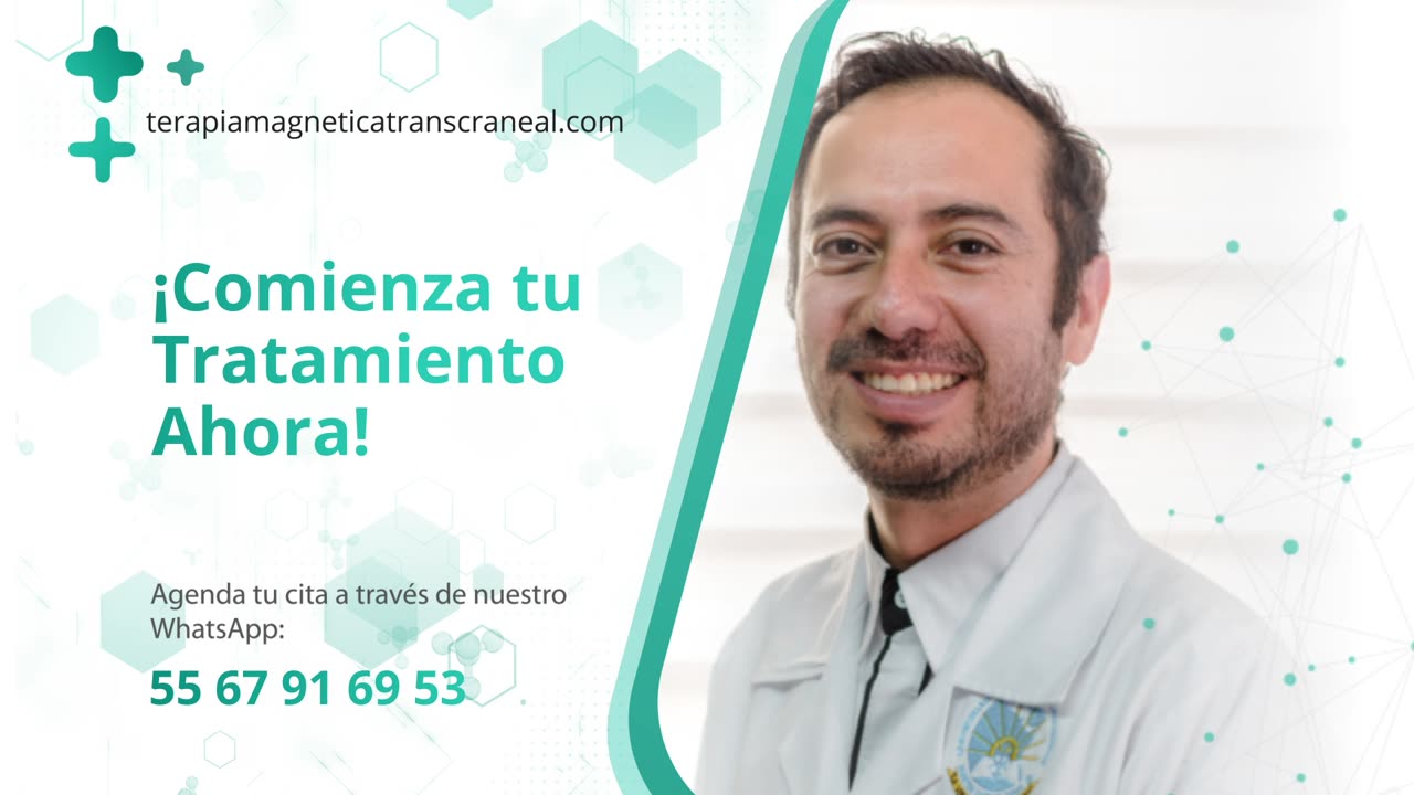 TMS Neuromodulación efectiva sin efectos adversos