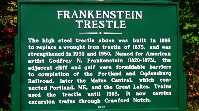 Frankenstein Trestle