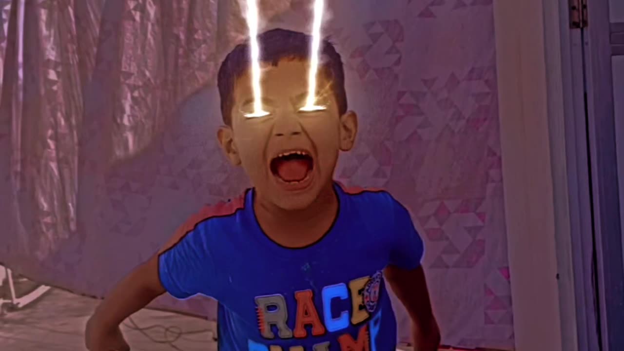 Super hero aarav #rumble