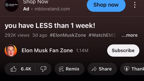 You should turn this into a rap Tucker