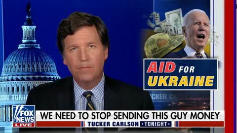 Tucker Carlson FTX