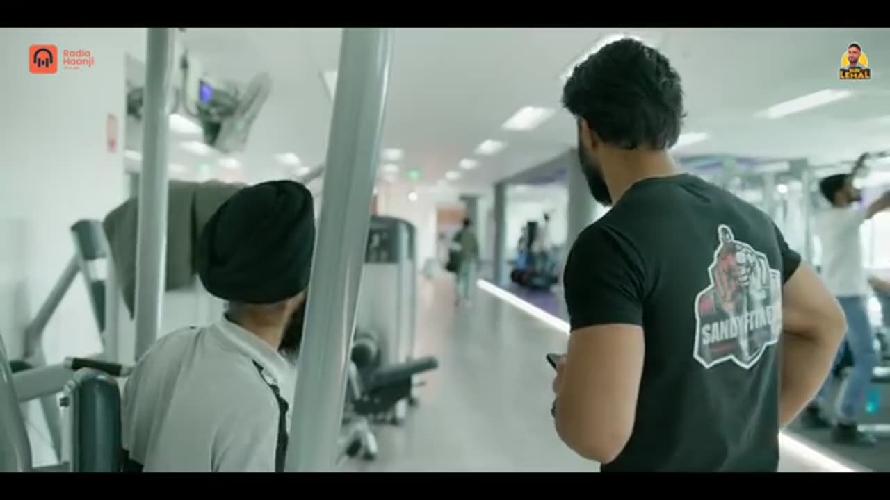 Gym ka bhoot comedy video