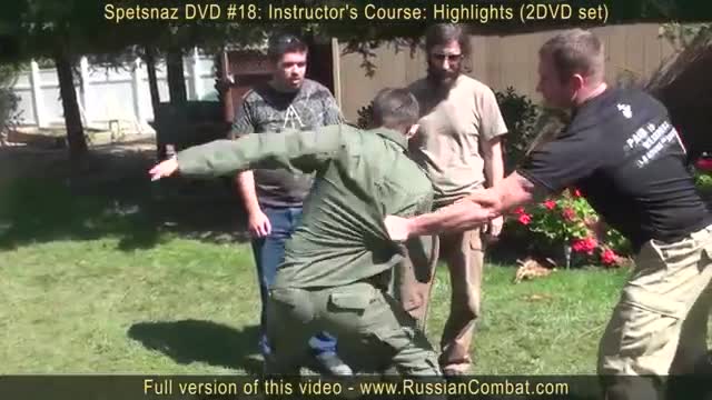 Defend against a dog attack (Dog Training 101)