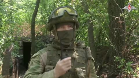 Ruští dělostřelci během boje s protibaterií zničili M-777 ve směru Krasnolimanskij