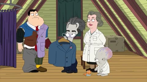 American Dad 2024