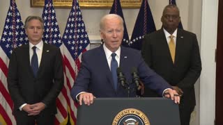 Joe Biden Expands Ukraine War - will send 31 Abrams tanks to Ukraine