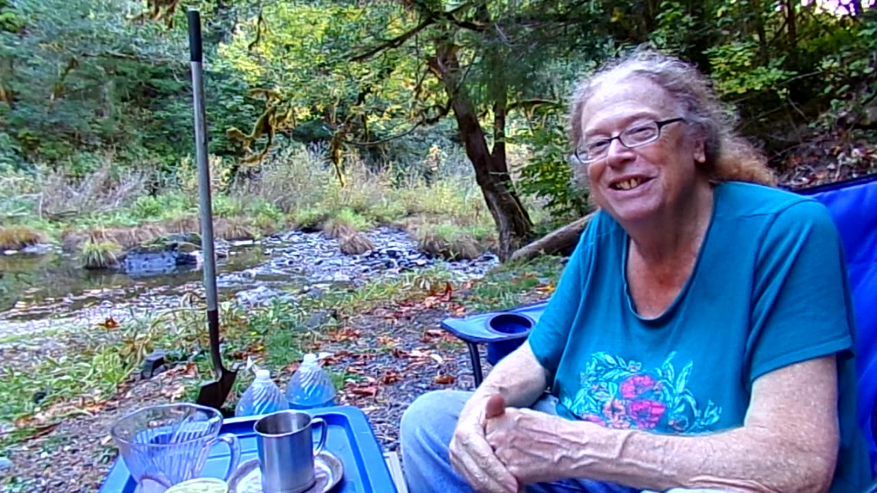Camping in the wilderness 10/14-16/24:
