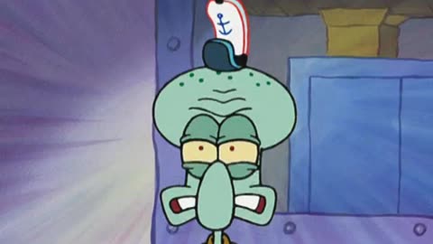 Squidward AMV — Ain't It Funny.