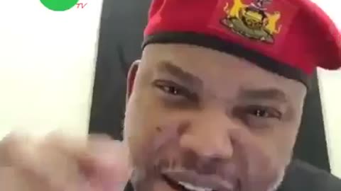 Who brought insecurity in Nigeria 🇳🇬 Mazi Nnamdi Kanu asked