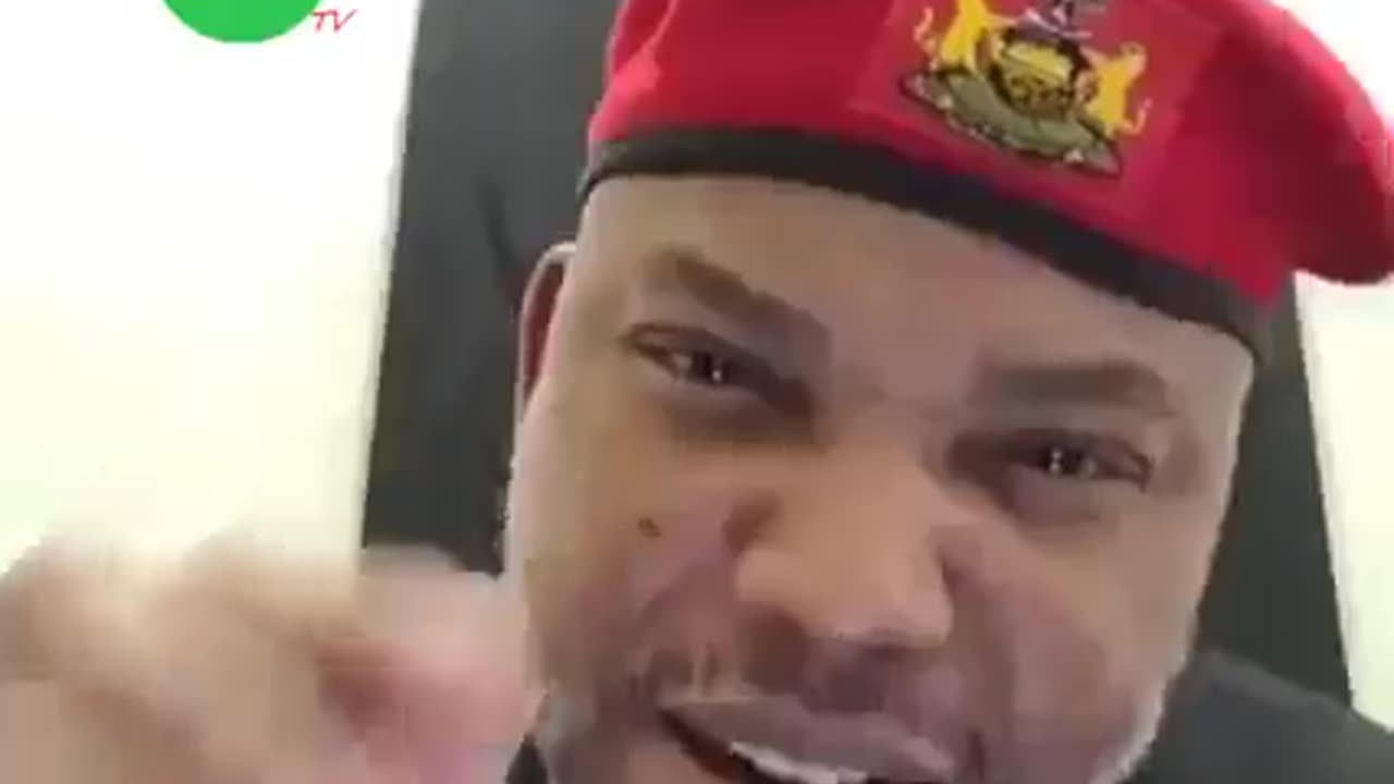 Who brought insecurity in Nigeria 🇳🇬 Mazi Nnamdi Kanu asked