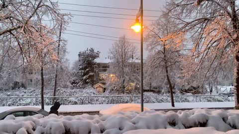 Vancouver opens heating centers as temperatures plummet