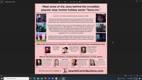 how jews control everything