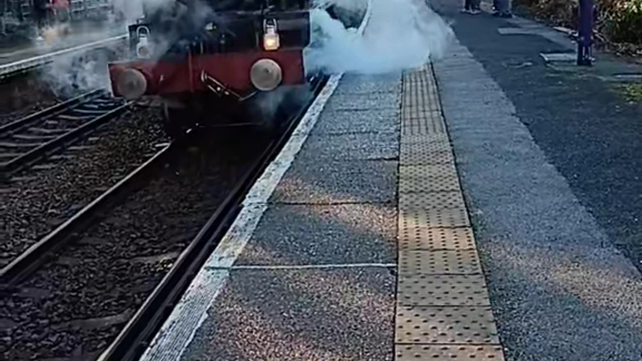 Pontefract baghill station