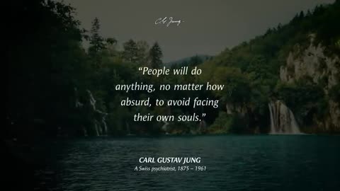 Carl Jung's Life Lessons Men Learn Too Late In Life