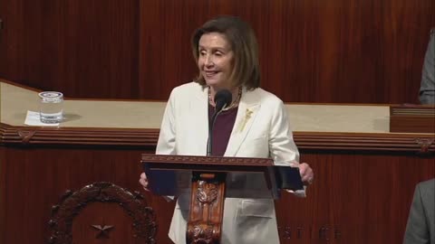 Nancy Pelosi says She wont run for leadership in next Congress