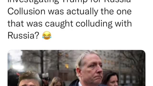 FBI Blame Trump for What They was Caught Doing