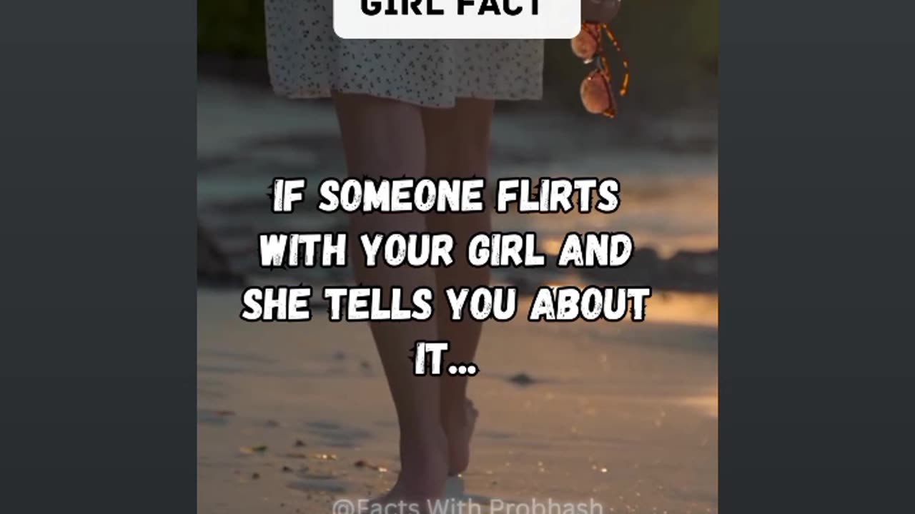 Girl fact