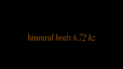 binaural_beats_6.72hz_ZenRelaxation BinauralSonicBliss BinauralRelaxationZone