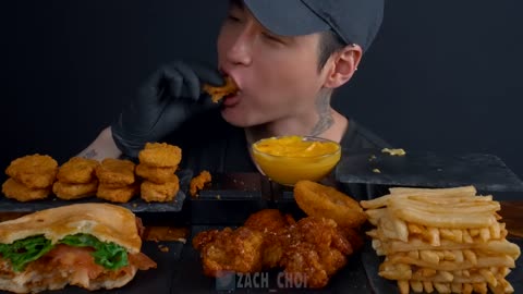 ASMR Food