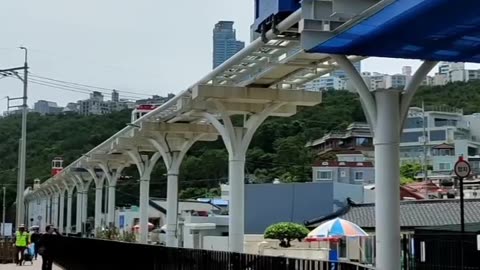 Busan south korea BTS