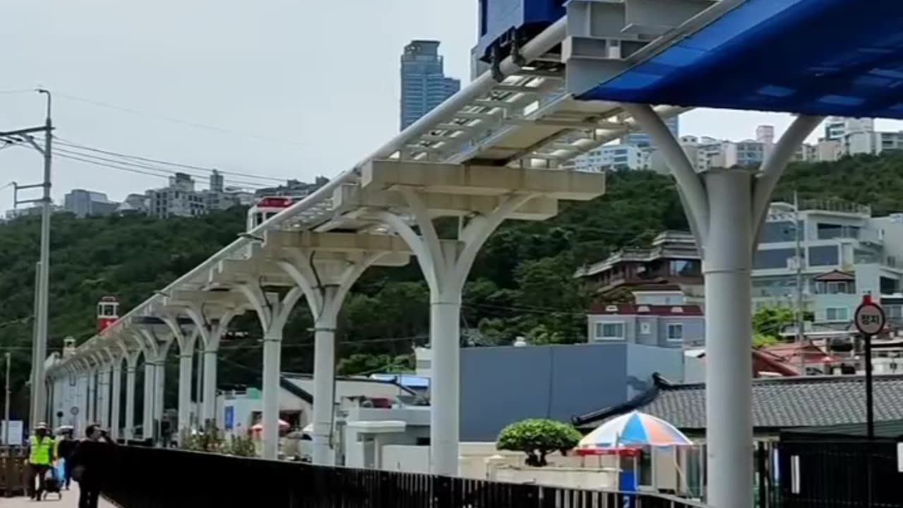 Busan south korea BTS